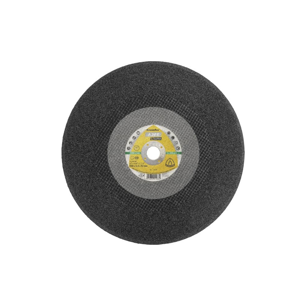 Klingspor A30N Cutting Disc Large - Low Speed - 300Mm X 2.5Mm (10Pk)