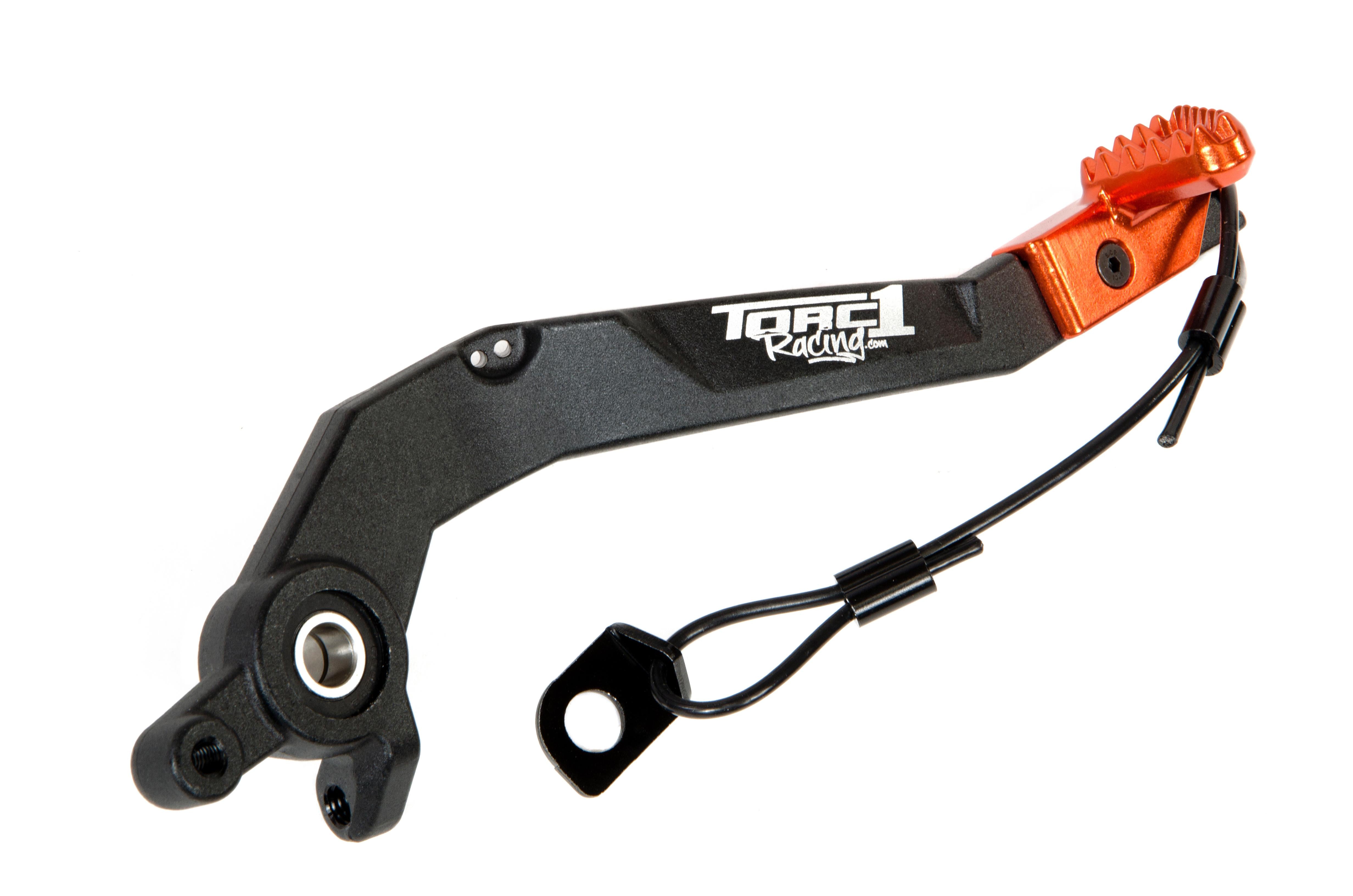 Motion Brake Pedal Torc1 Racing Ktm 200Exc 250Exc 300Exc 250Excf 350Excf 450Excf 500Excf 505Excf