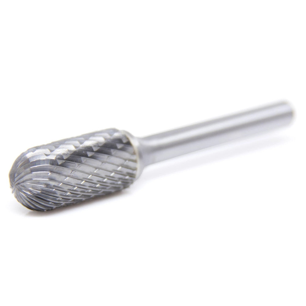 Klingspor Cylindrical With Ball End Burr - 8X19Mm