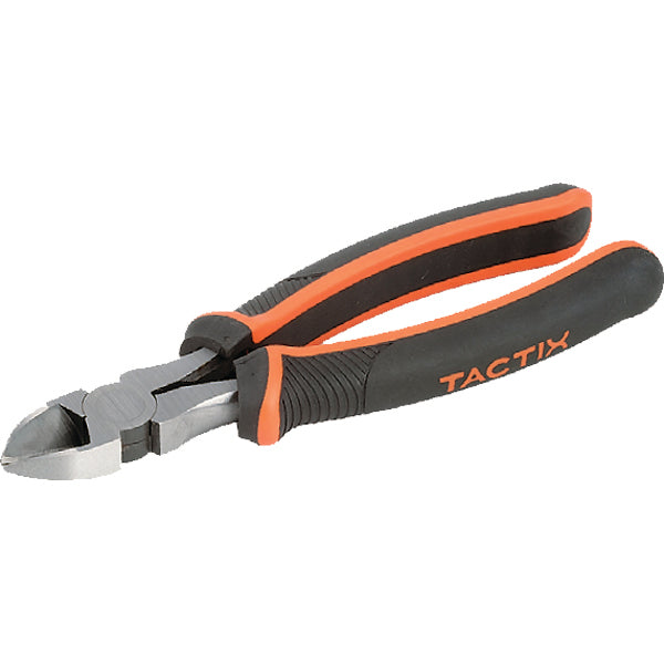 Tactix Pliers Diagonal 8In/200Mm