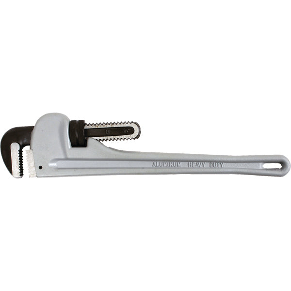 Tactix Pipe Wrench 450Mm/18In Aluminium