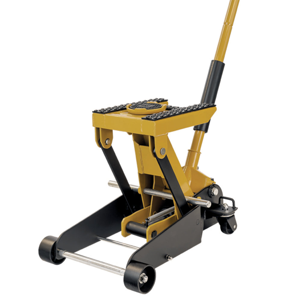 Cat 1814Kg / 2Ton 3-In-1 Garage Jack