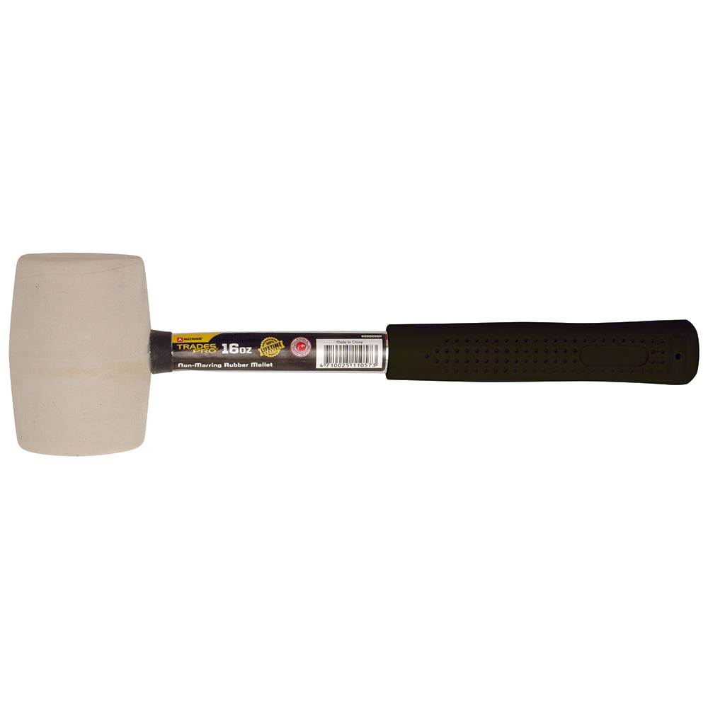 16Oz Non Marking Rubber Mallet