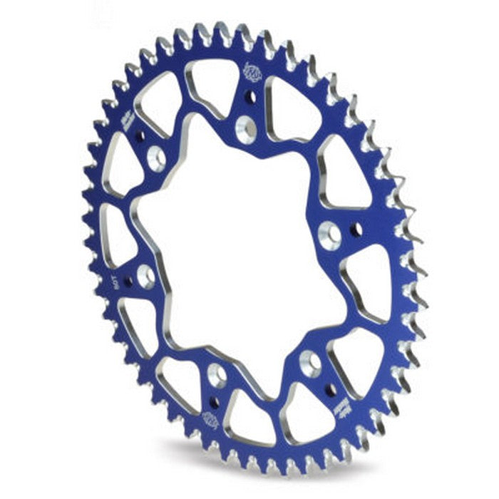 Sprocket Rear Moto Master Alloy Yamaha Yz65 18-21 Blue