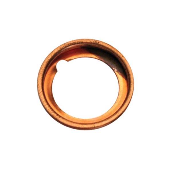 Champion M12 X 18Mm Copper Crush (Sump Plug) Washer - 20Pk