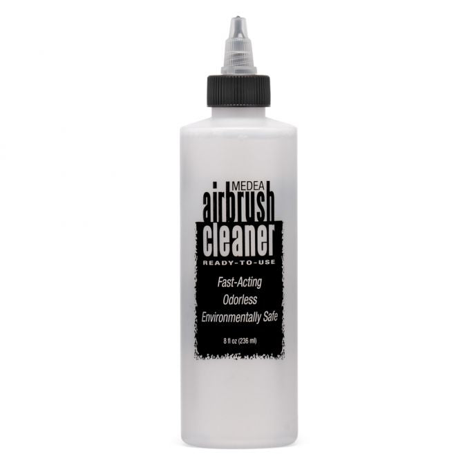Iwata Medea Airbrush Cleaner 8Oz