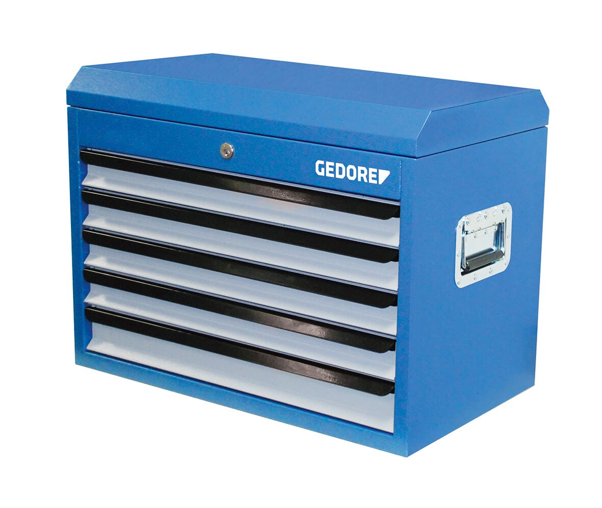 Gedore 1425/5 Tool Chest