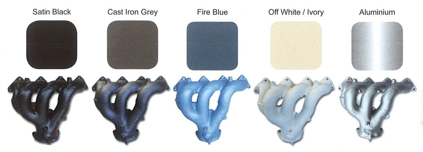 Kbs Xtc Xtreme Temp Coating Cast Iron Grey 1 Litre