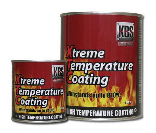 Kbs Xtc Xtreme Temp Coating Zinc Primer 1L