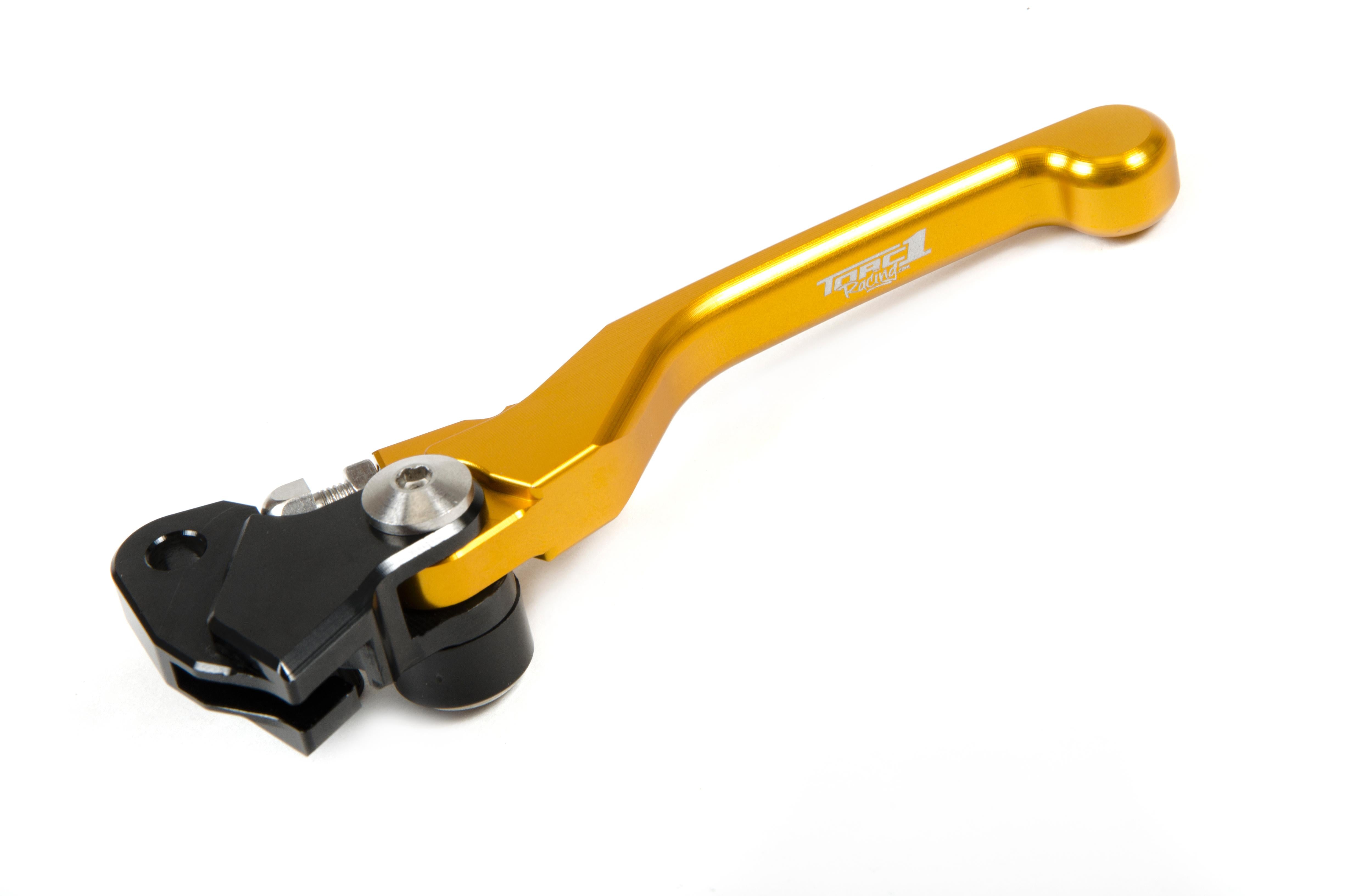 Clutch Lever Torc1 Racing Flex Suzuki Rmz250 07-On Rmz450 05-On