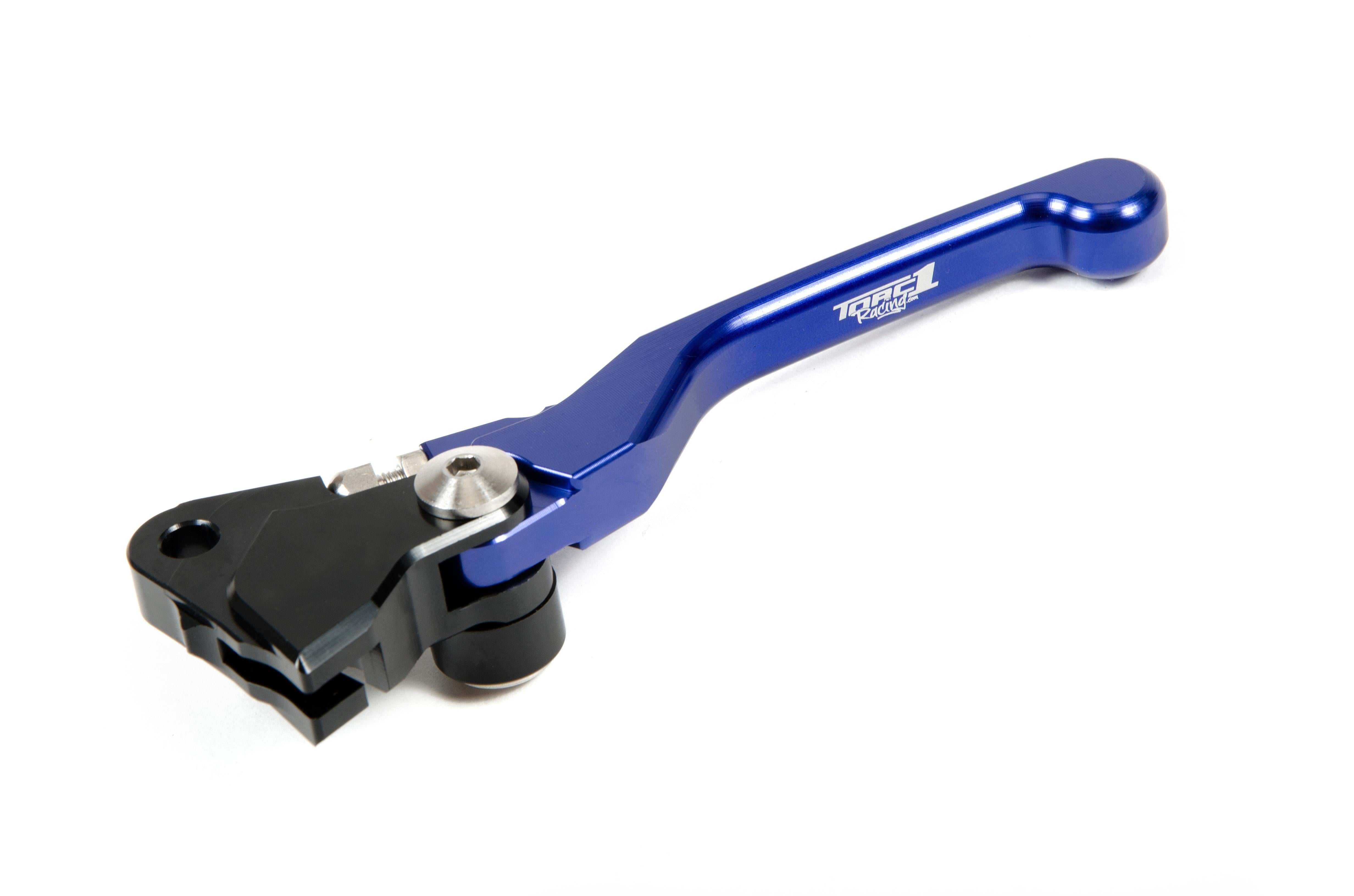 Clutch Lever Torc1 Racing Flex Brembo Includes Spare Black Lever, Husqvarna Tc65 17-On Tc85 14-On