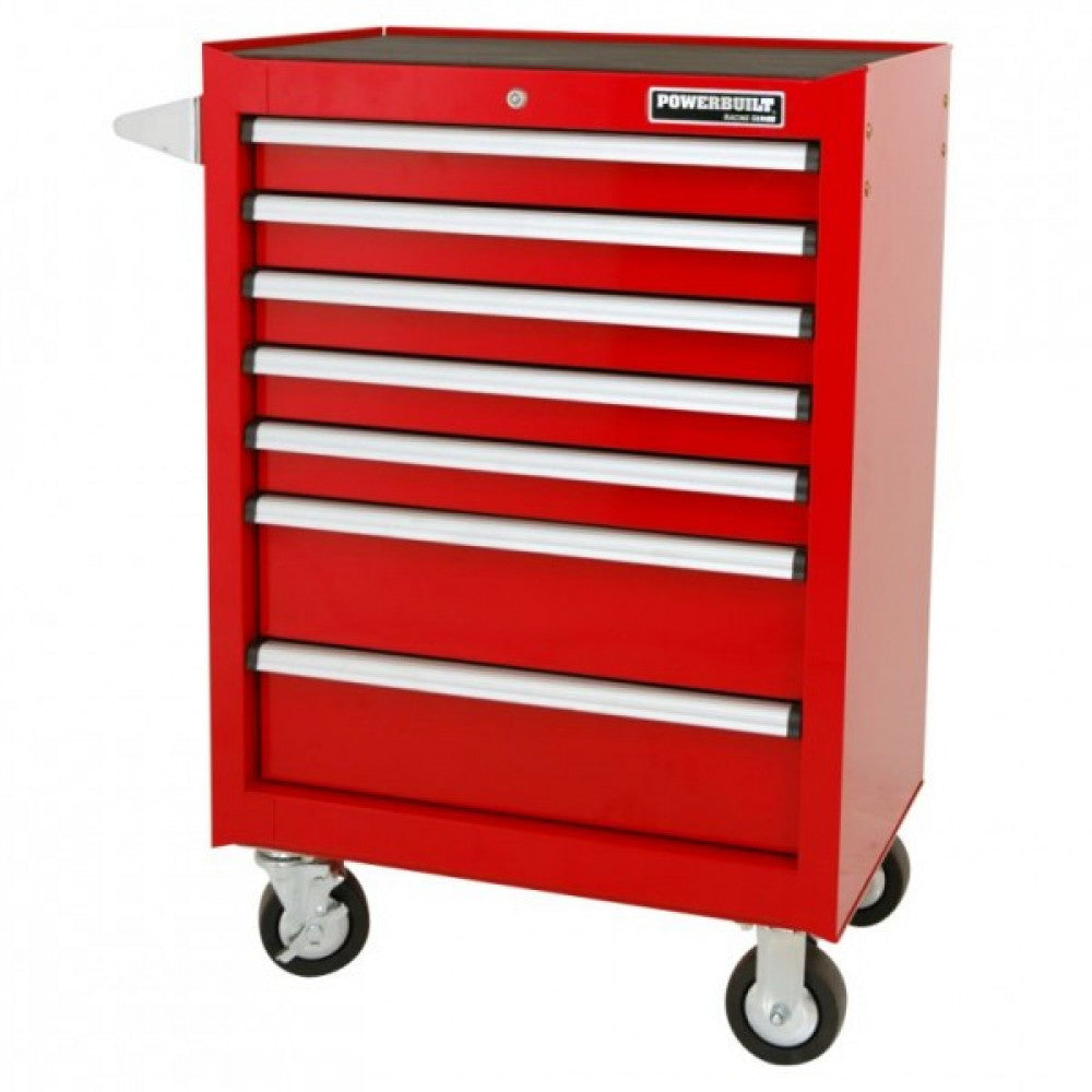 7 Drawer Roller Cabinet - Racing Series