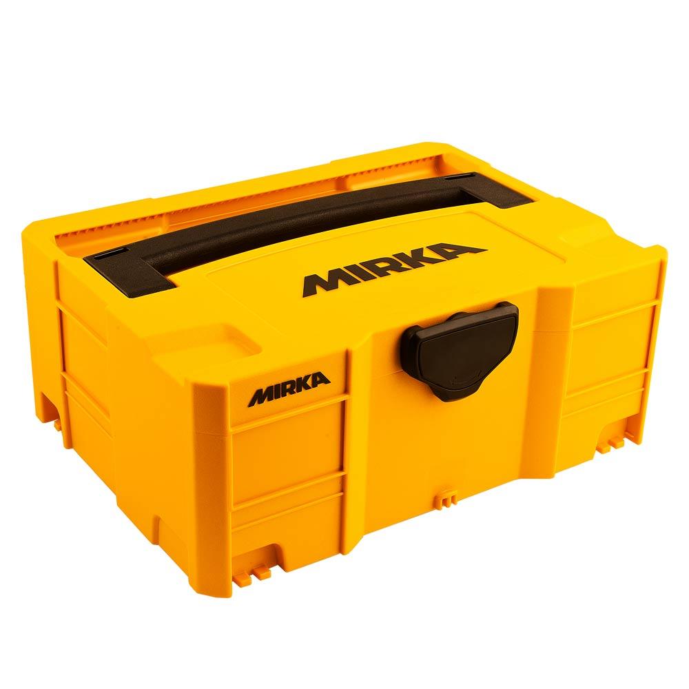Mirka Hard Plastic Case - 158Mm