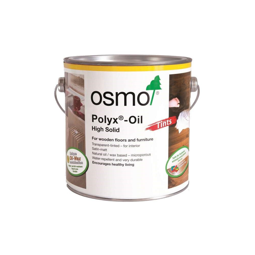 Osmo Polyx-Oil - 3065 Semi-Matt, 10L