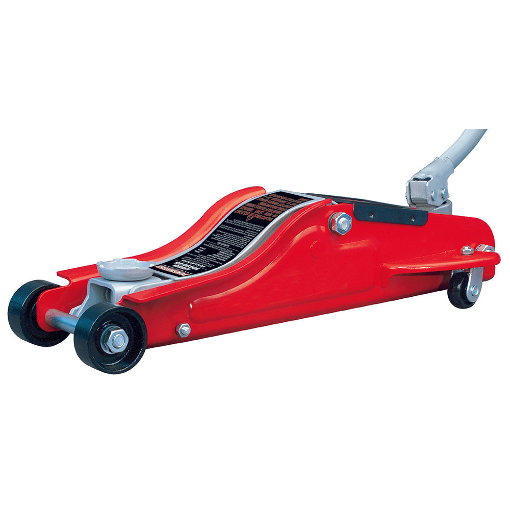 Powerbuilt 2.2 Ton / 2000kg Trolley Jack Low Profile