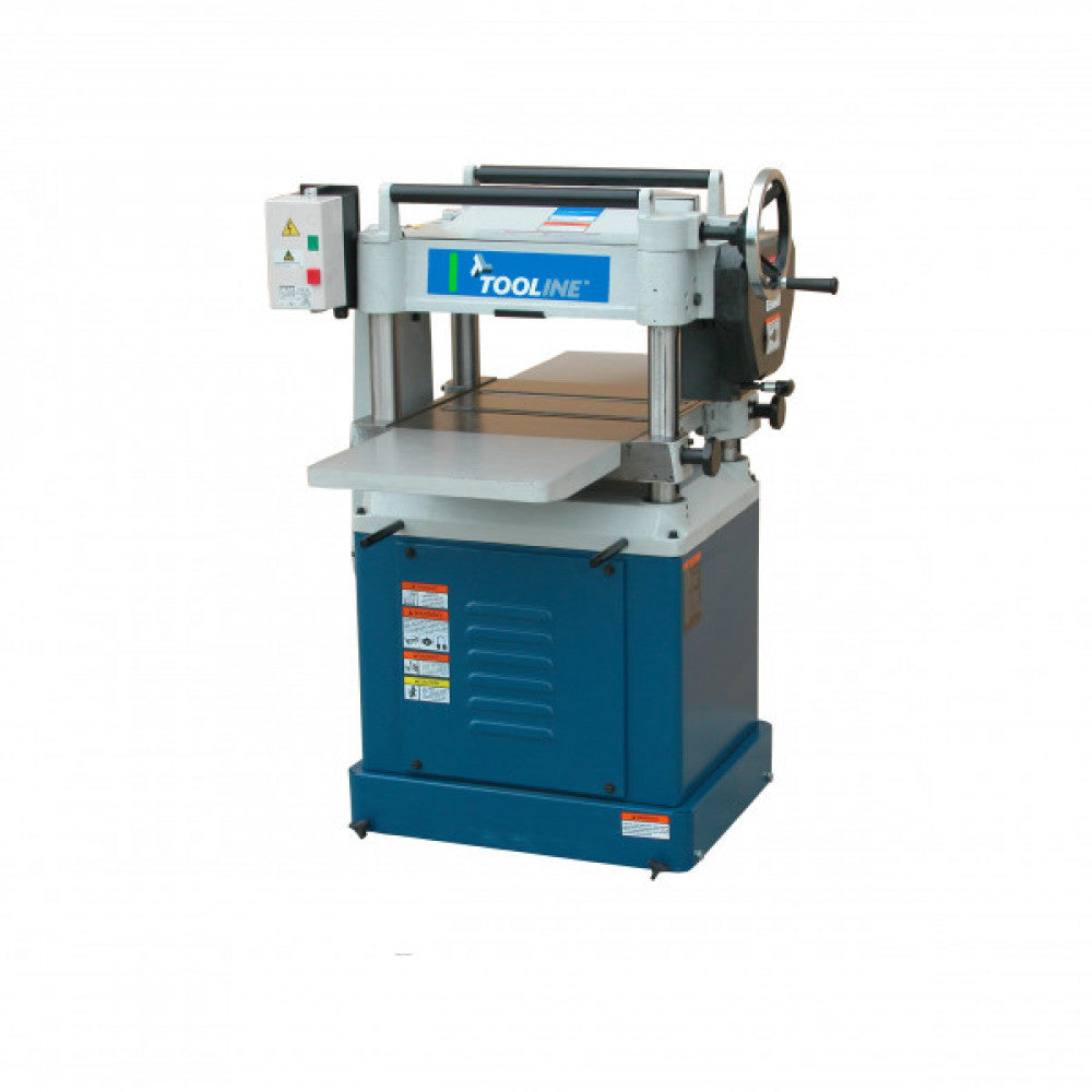 Tooline 406Mm Thicknesser