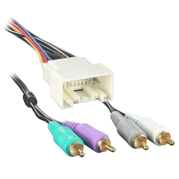 Amplifier Harness Toyota Lexus 1998 - 2007 20 Pin Plug