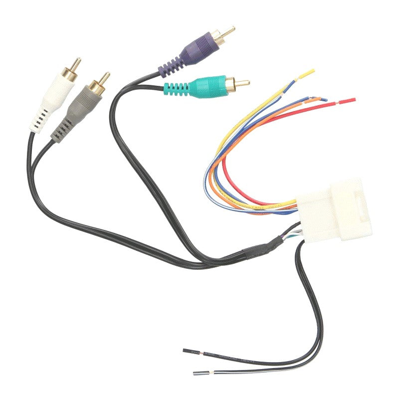 Amplifier Harness Toyota Lexus 1998 - 2007 20 Pin Plug