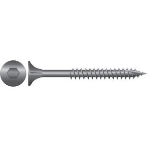 Bugle Batten Screws T17 14G X 100Mm Galvanised (1000 Box)