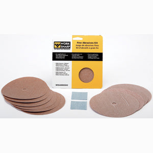 Fine Abraisive Kit For Ws2000 & Ws3000