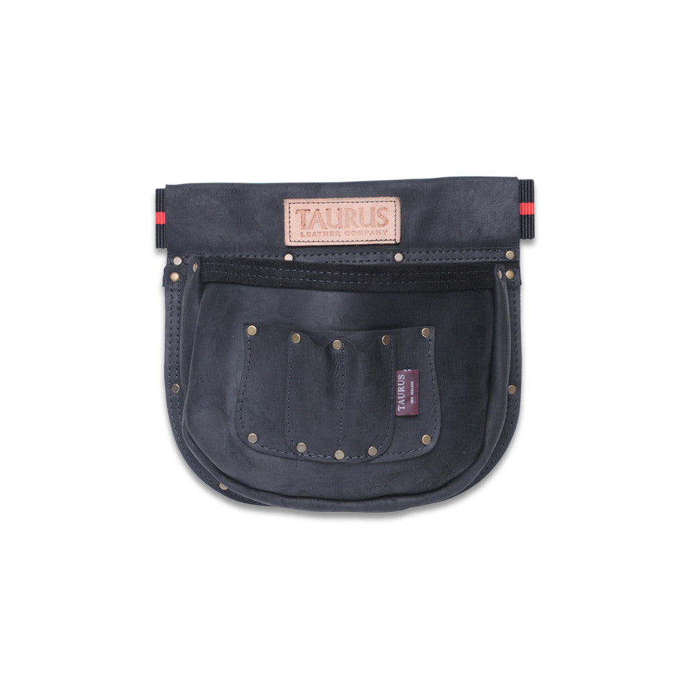 Taurus Pro3 Trade Leather Nail Bag