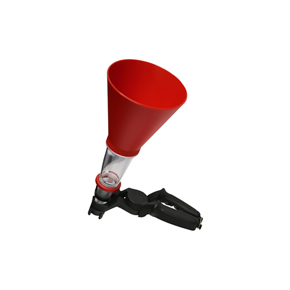 T&E Tools 2Pc. Universal Oil Funnel