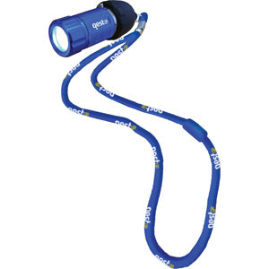 Qesta 12V Led Rechargeable Torch