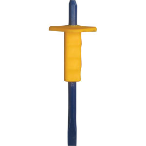 Groz Cold Chisel 3/4In X 12In With Guard (19Mm X 300Mm)