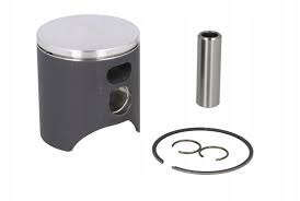 Piston Kit Wossner Suzuki Rm125 89-99 1.5Mm Oversize 55.45Mm