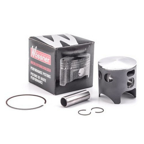 Piston Kit Wossner Honda Cr125R 00-03 2Mm Oversize 55.95Mm