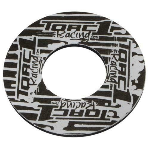 Handlebar Grip Donut Torc1 Racing Sold In Pairs Gray