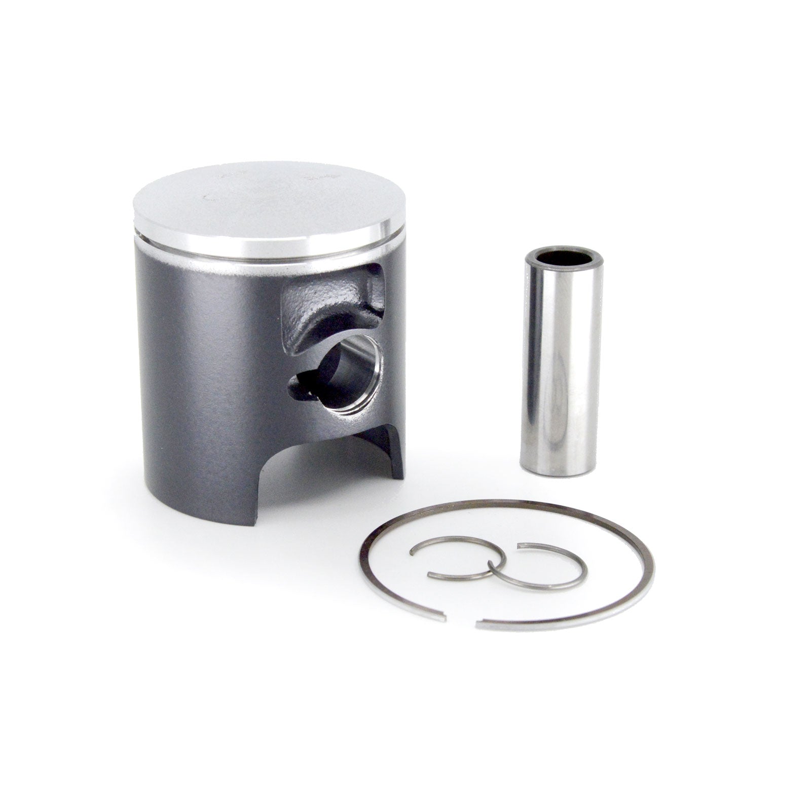 Piston Kit Wossner Yamaha Yz125 90-93 1.5Mm Oversize 57.44M