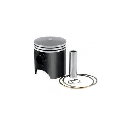 Piston Kit Wossner Cr125R 85-86 2Mm Oversize 55.94Mm