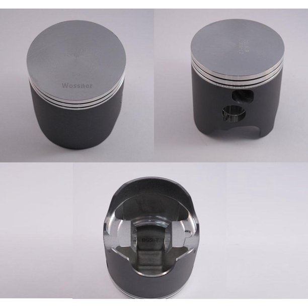 Piston Kit Wossner Yamaha Yz80 93-01 46.96Mm
