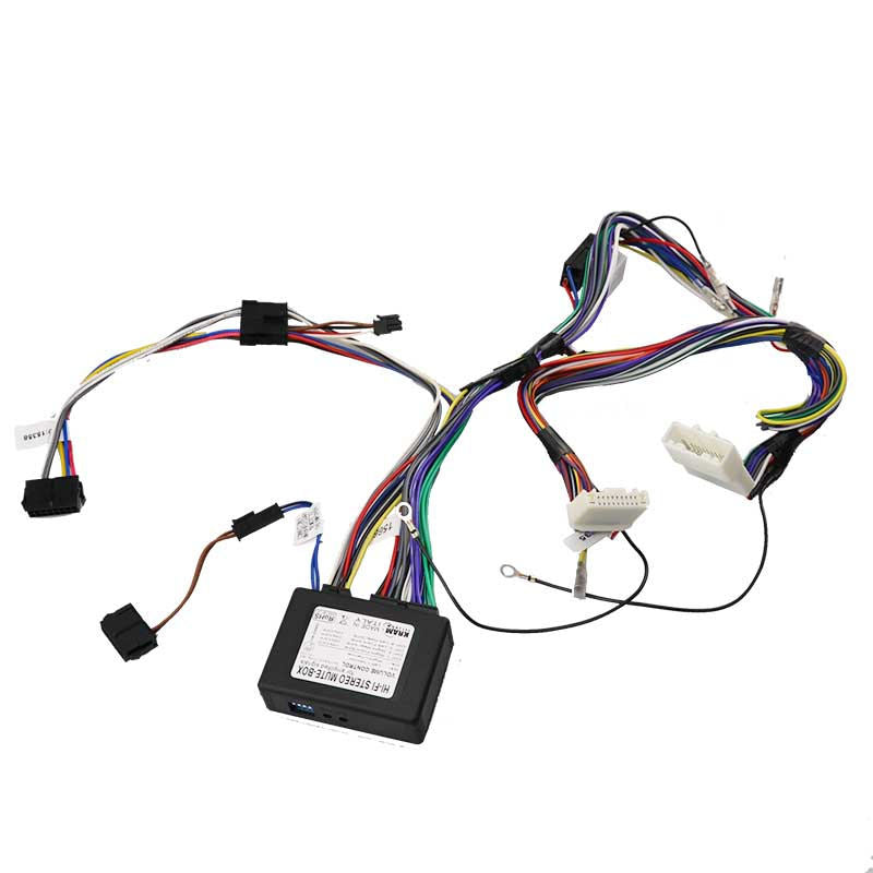 Harness 3G Drive &Talk Nissan Skyline With Bose 07 - 13