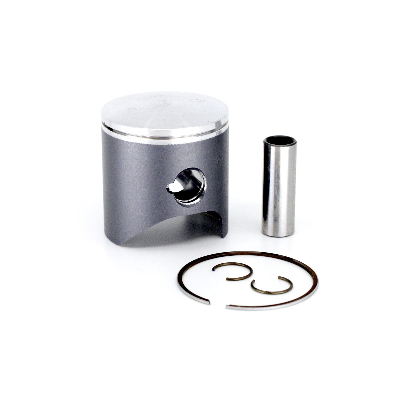 Piston Kit Wossner Xr600 85-01 .5Mm Oversize 97.44Mm
