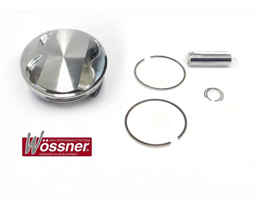 Piston Kit Wossner 450Sxf 450Xcf 07-12 96.96Mm
