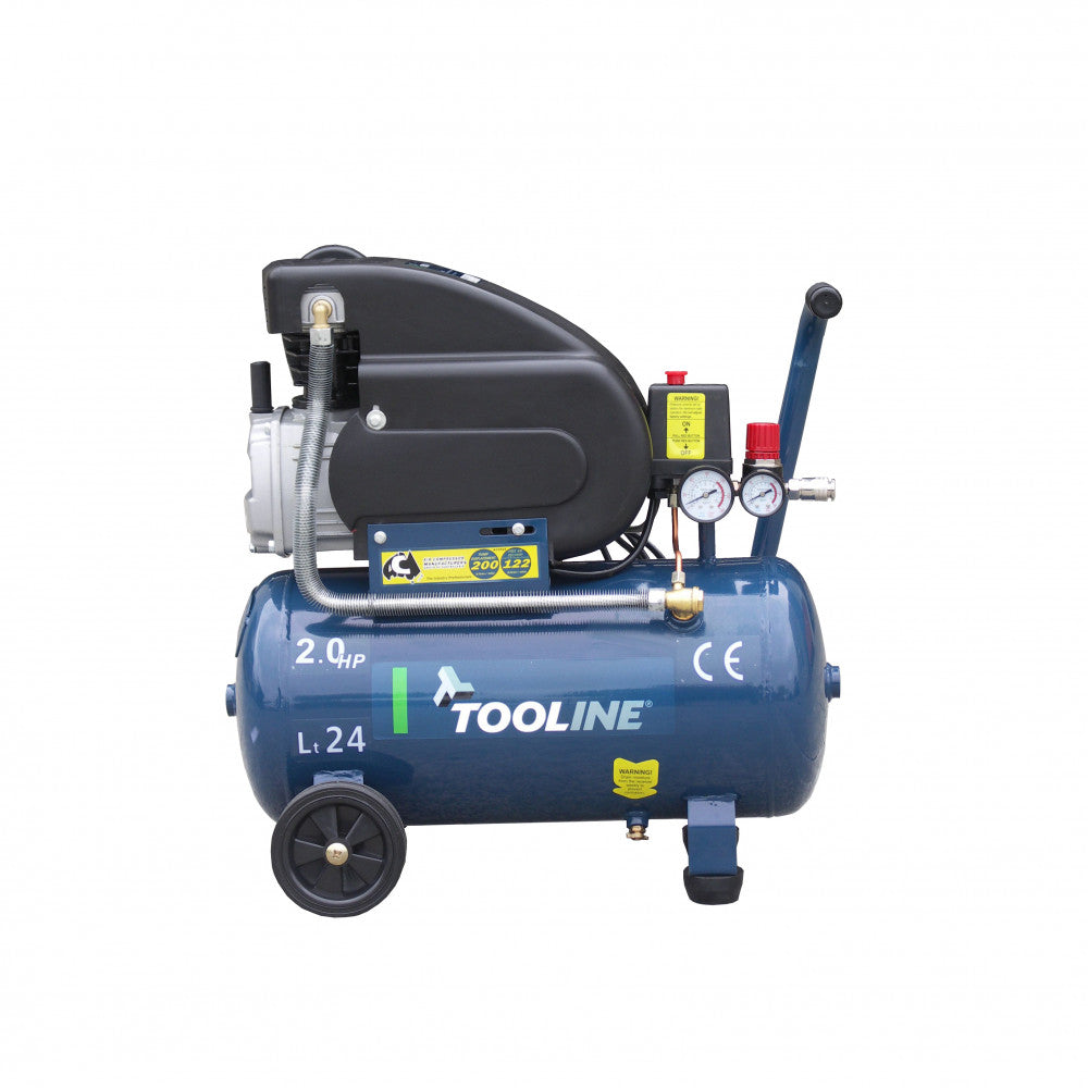 Tooline Ac2025 Compressor