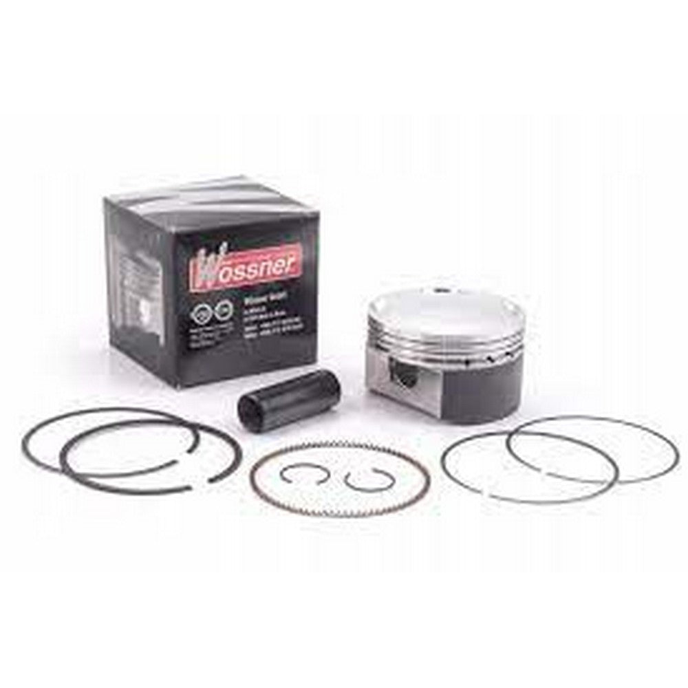 Piston Kit Wossner Honda Xr250 86-04 Xr250L 91-96 1Mm Oversize 73.94Mm