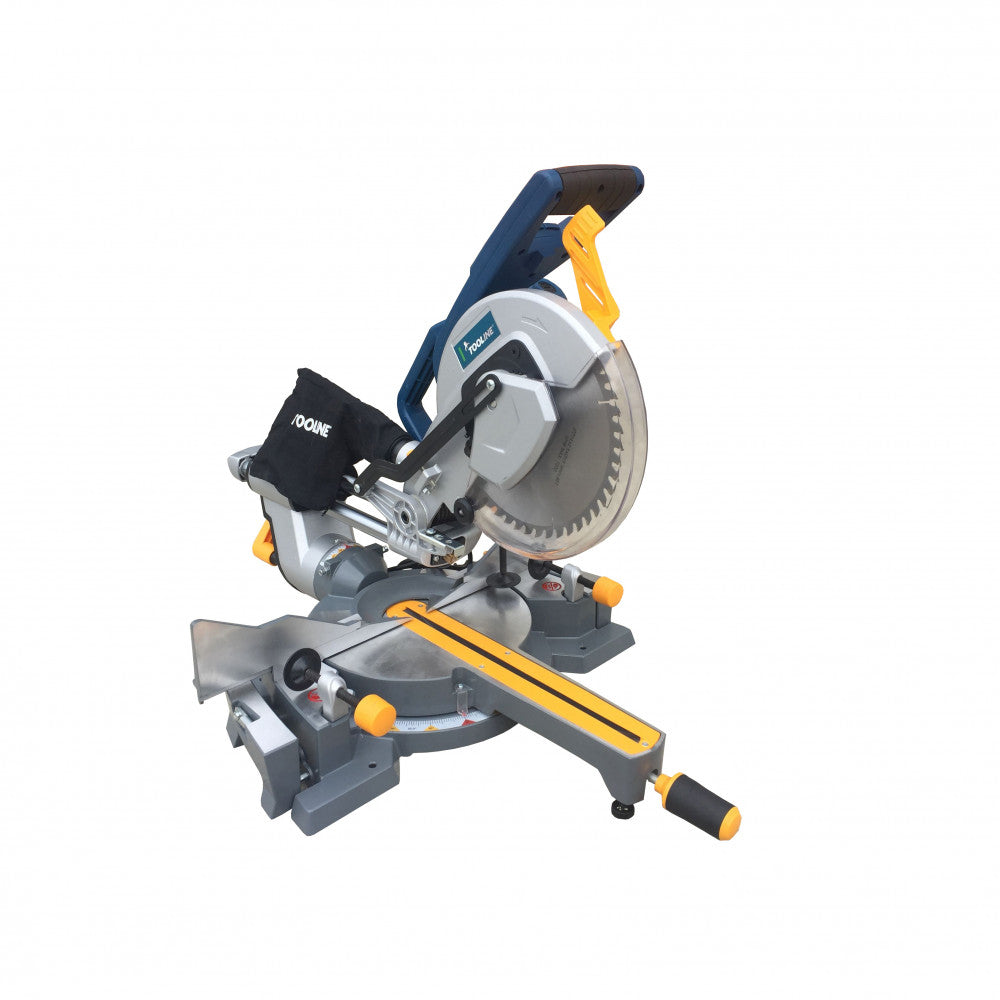 Tooline 254Mm Sliding Mitre Saw