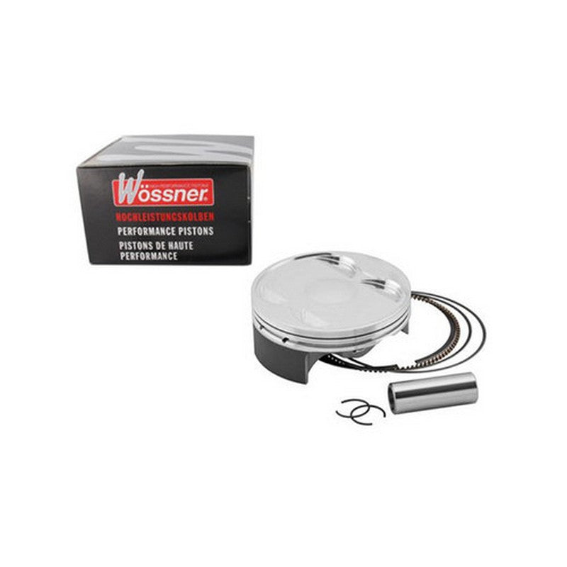 Piston Kit Wossner 96.97Mm 12.5:1, Yamaha Yz450F 14-17 Yz450Fx 16-17 Wr450F 16-19