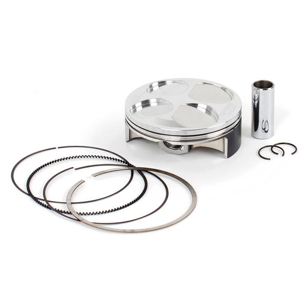 *Piston Kit Wossner Hi Comp Kx250F 15-16 76.96Mm 14:5:1