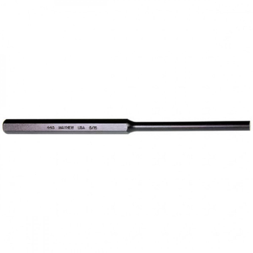Mayhew Pin Punch 197Mm X 1/8"