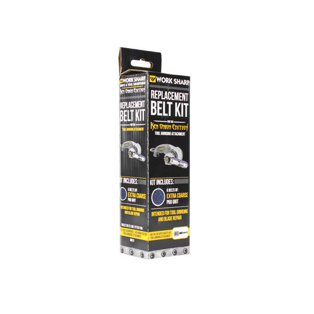 Grinder Replacement Belt Pack-Ken Onion Edition