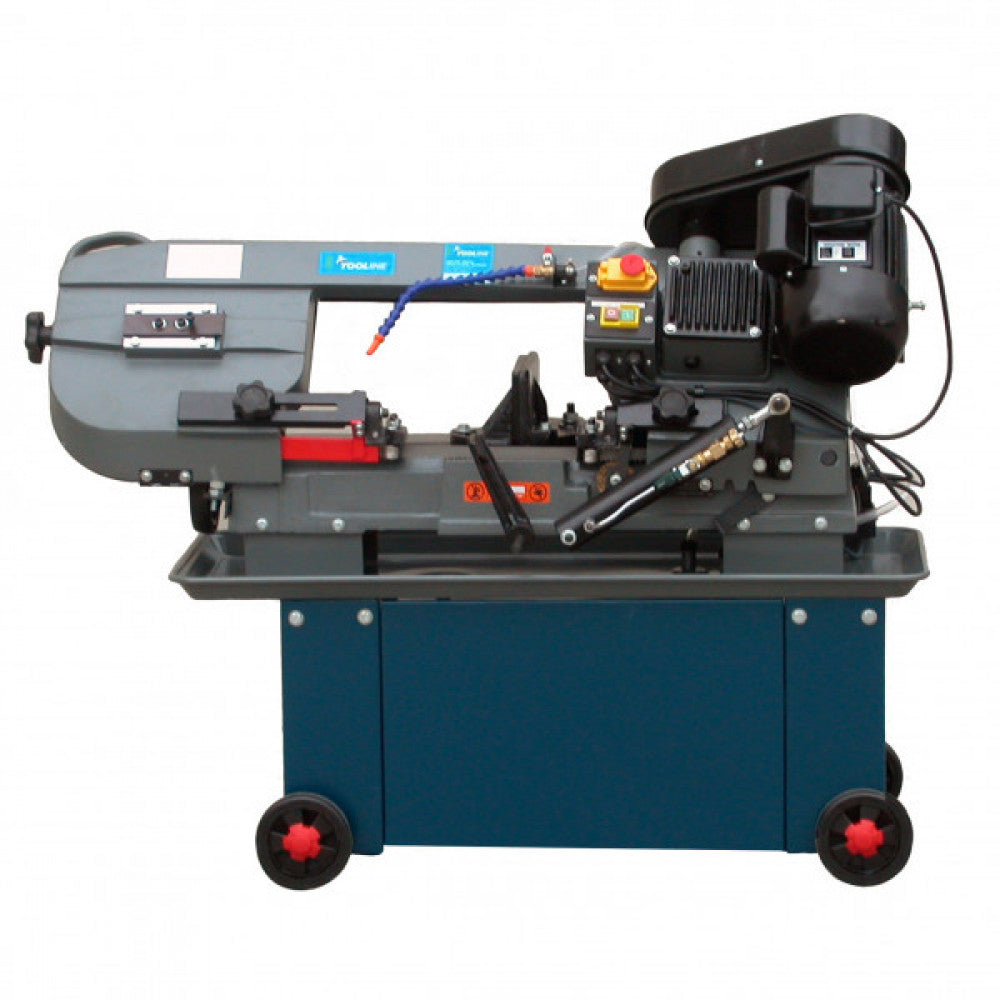 Tooline 180Mm Metal Cutting Bandsaw