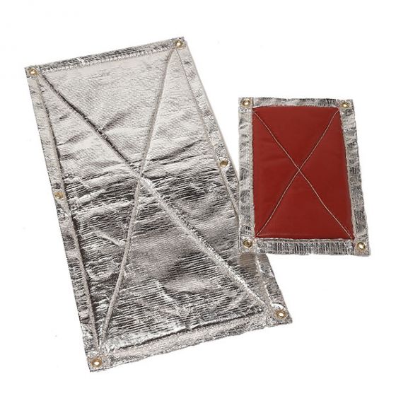 Heatshield Floor Shield 300Mm X 600Mm