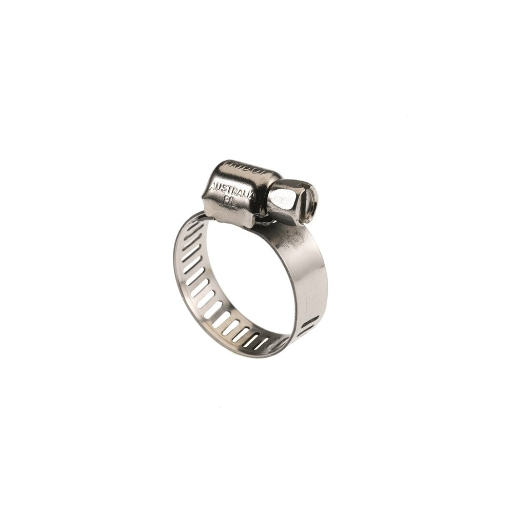 11-22Mm S/S Hose Clamp Mah006P 62606 10 Pack