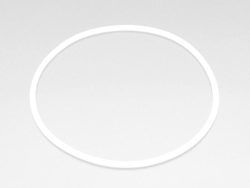 Iwata Aircap Packing For Ws/Ls400 White