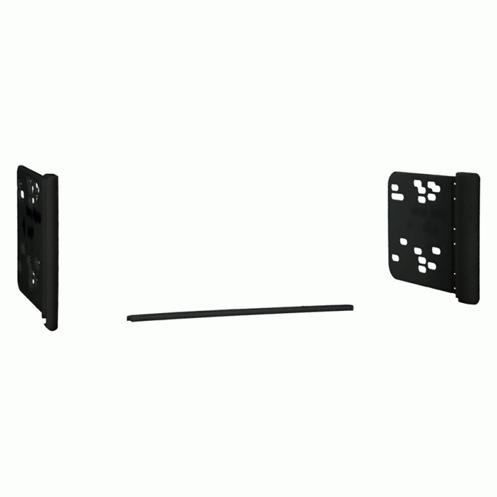Fitting Kit Ford F250 Super Duty 1999 - 2004 Double Din (Black)