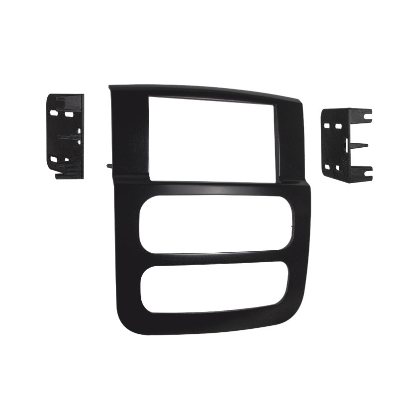 Fitting Kit Dodge Ram 1500 , 2500 , 3500 2002 - 2005 Double Din (Black)